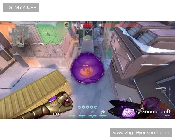 VALORANT单点突破战术课：掌握关键一击，轻松制霸敌方防线